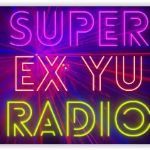 Logo Super EX YU Radio